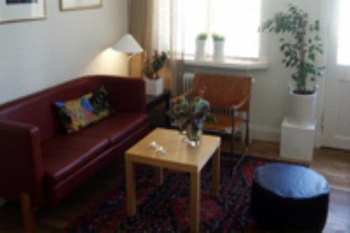 Sankt Sigfrid Bed & Breakfast Гётеборг Экстерьер фото